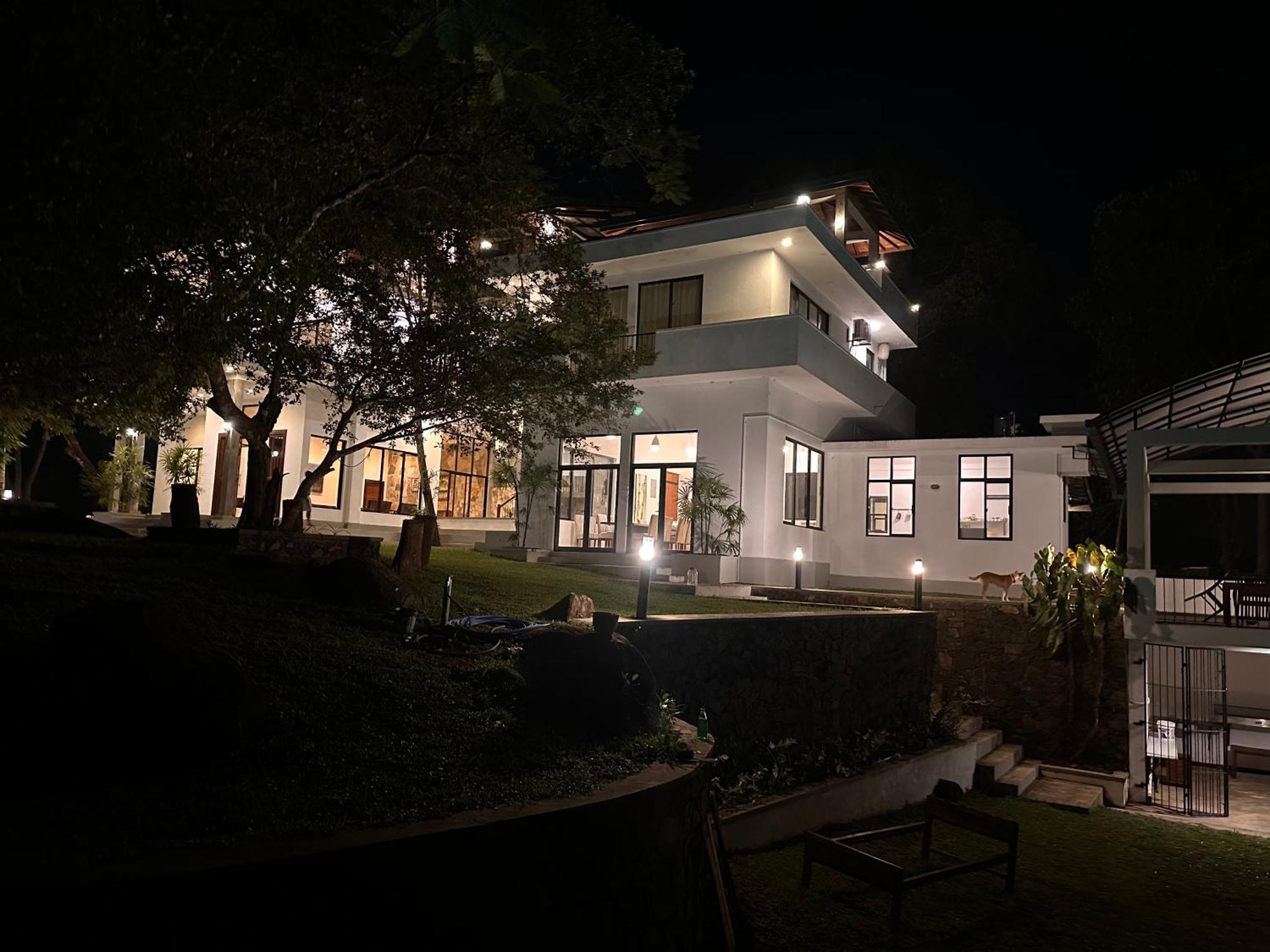Mangrove Escapes Resort ベントータ エクステリア 写真