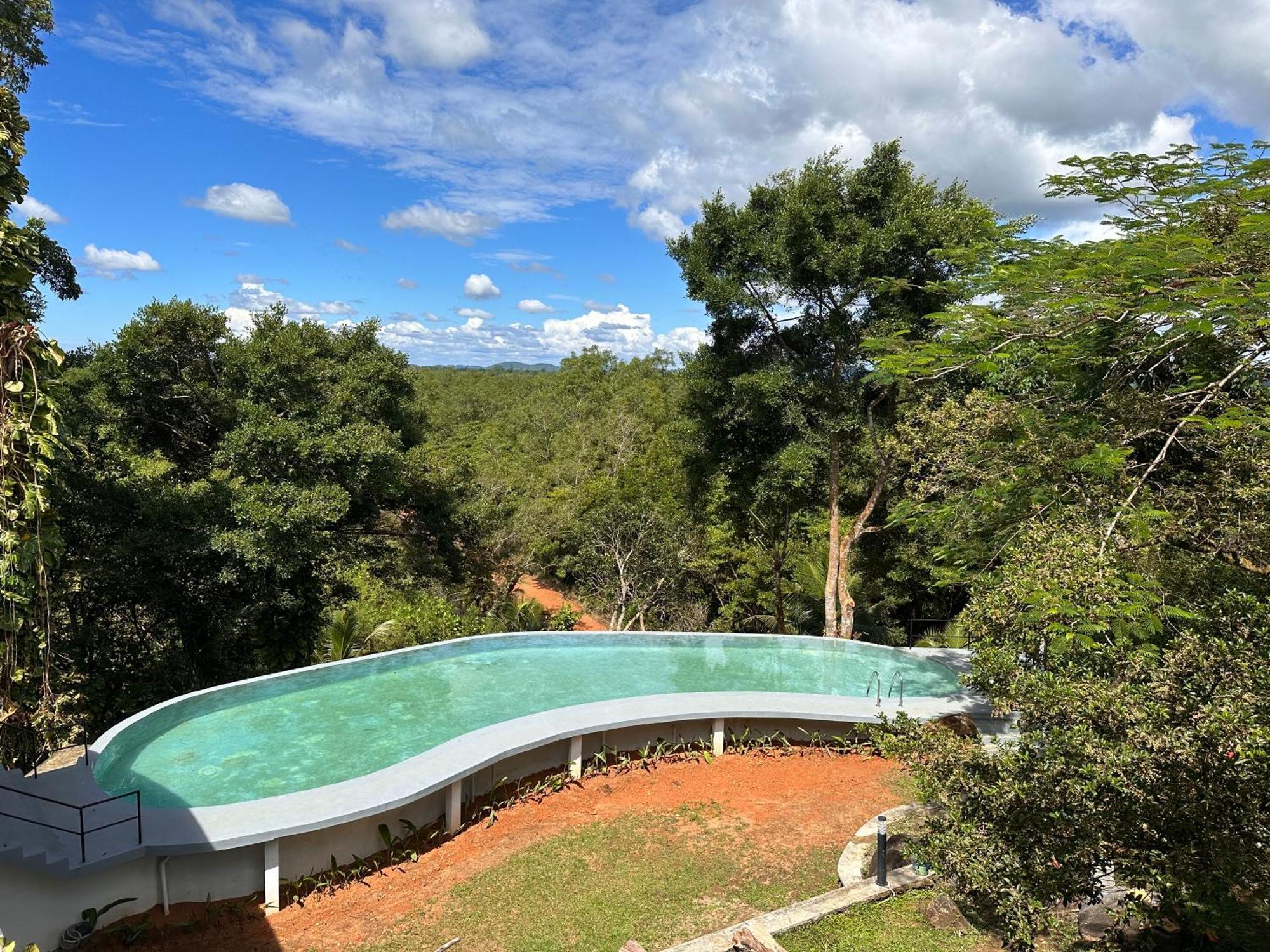 Mangrove Escapes Resort ベントータ エクステリア 写真