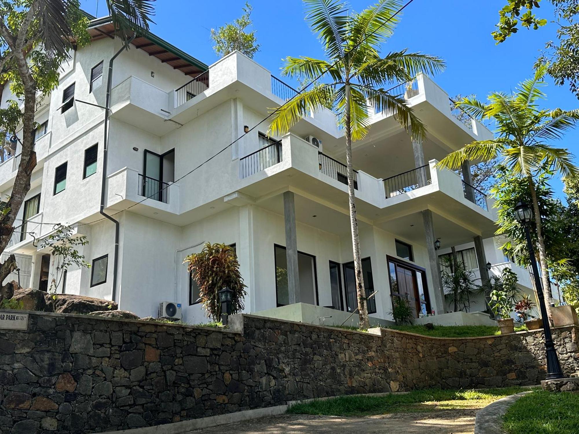 Mangrove Escapes Resort ベントータ エクステリア 写真