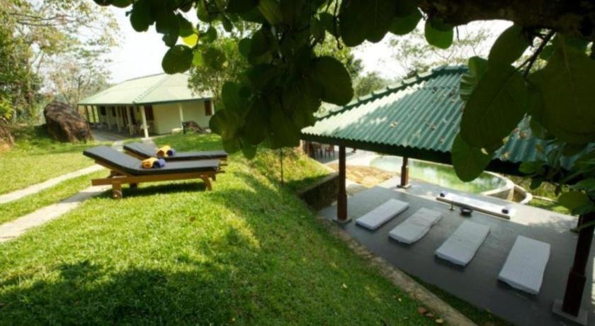 Mangrove Escapes Resort ベントータ エクステリア 写真