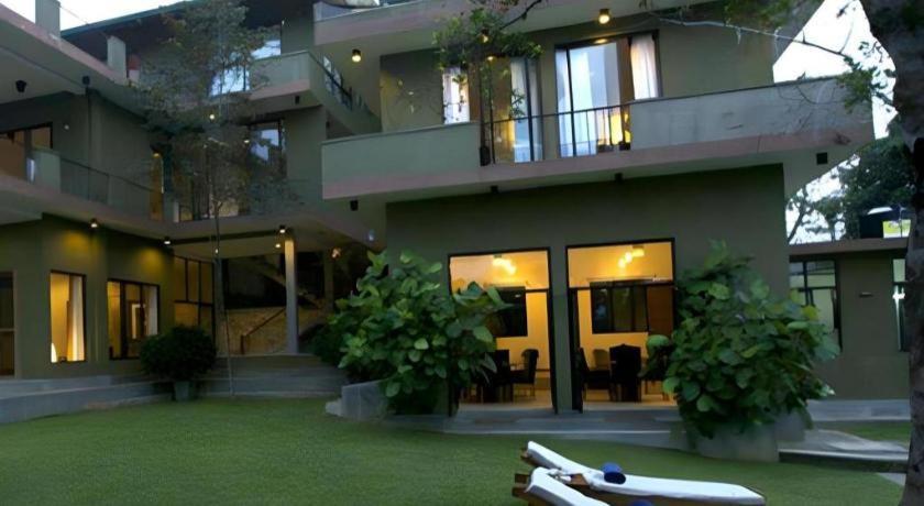 Mangrove Escapes Resort ベントータ エクステリア 写真