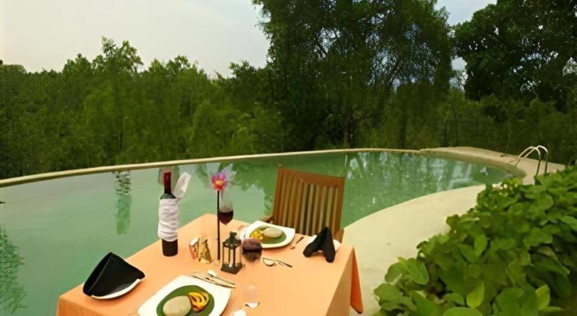 Mangrove Escapes Resort ベントータ エクステリア 写真