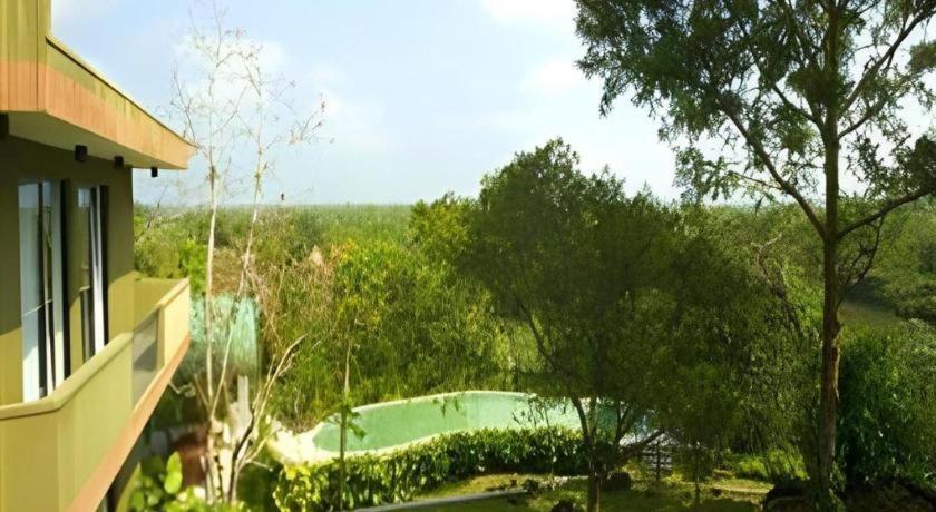 Mangrove Escapes Resort ベントータ エクステリア 写真