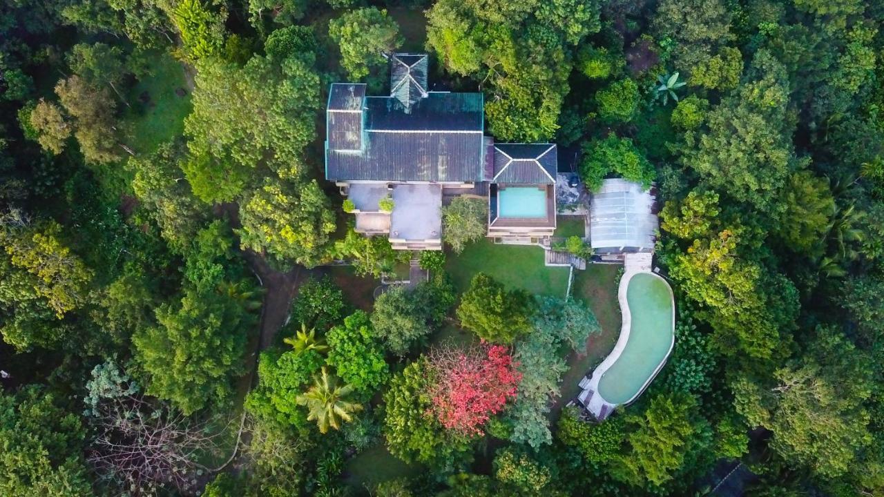 Mangrove Escapes Resort ベントータ エクステリア 写真
