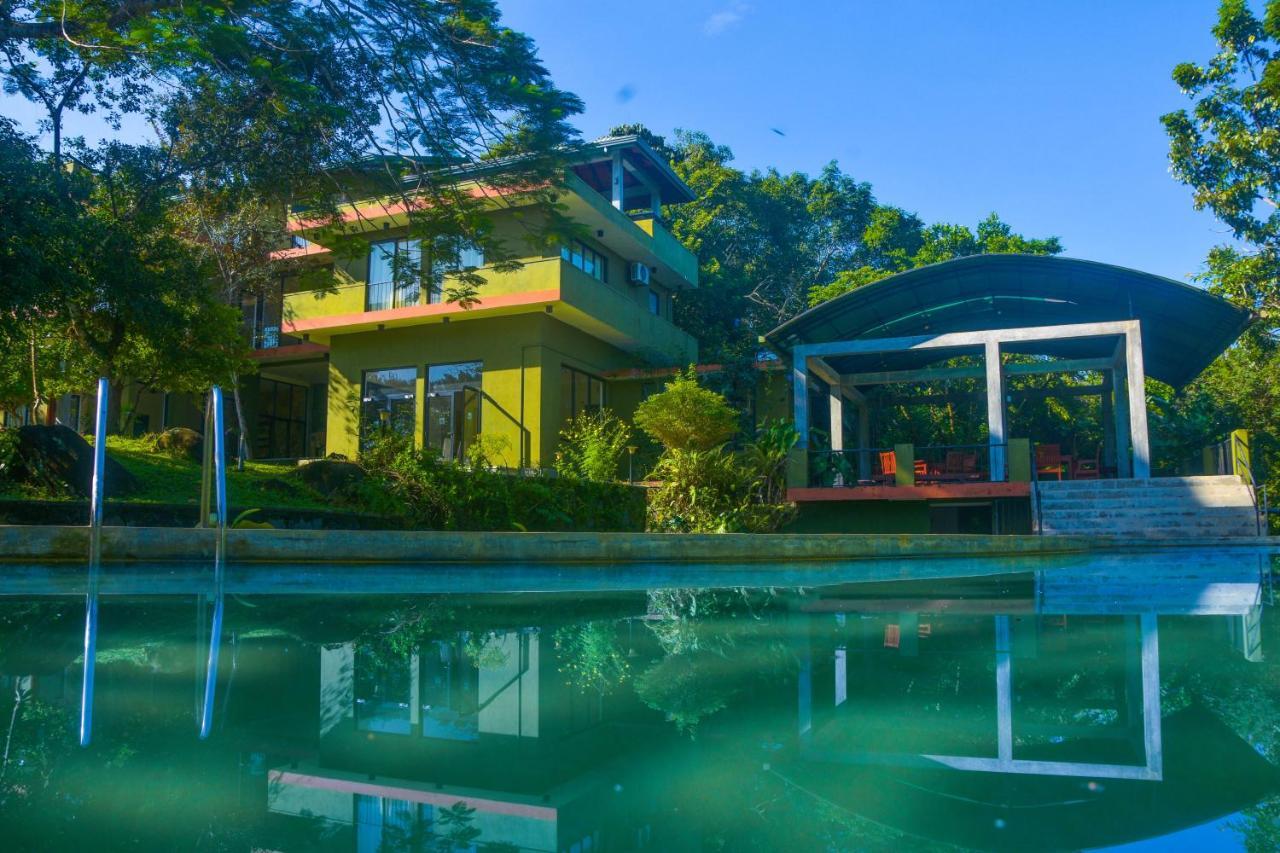 Mangrove Escapes Resort ベントータ エクステリア 写真